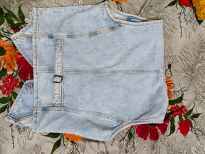 Zudio Vest Top