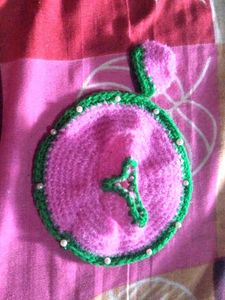 Handmade Krishna Dress
