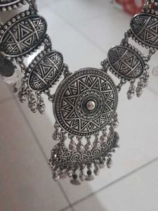 Necklace Not Used Even Single Time