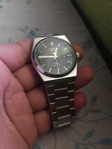 Tissot Prx Powermatic 80 Black Dial