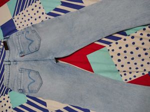 Bootcut Light Wash Jeans