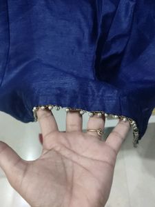 Padded Ethnic Dress