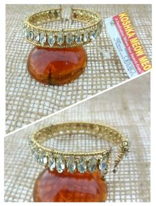 Beautiful Handmade Hand Cuff