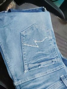 Vintage Wash Jeans