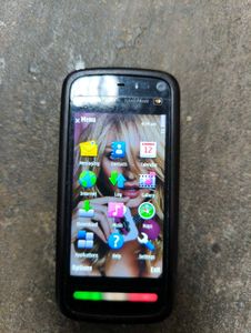 Nokia 5800 Express music