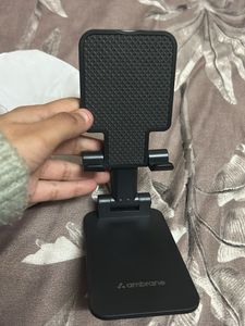 Ambrane TwiStand Foldable Mobile Stand