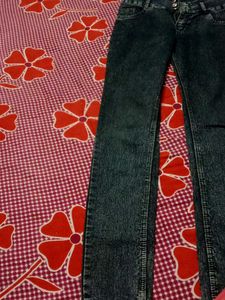 Charcoal Jeans