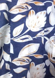 &#34;Trendy Blue Kurti &amp; Stylish Green Top Combo&#34;