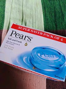 Pears Soap