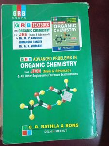 Himanshu Pandey Advanced Problems In Organic Chem