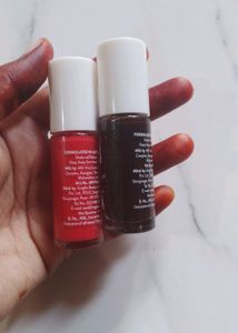 Combo Of 2 Nail Paint 💅