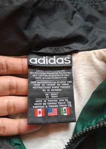 Adidas Windbreaker Jacket