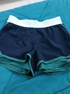 Girls Sports Shorts