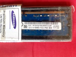 4GB RAM DDR3