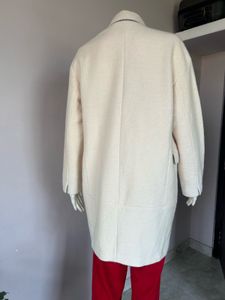 Chic Beige Coat - NO NEGOTIATIONS