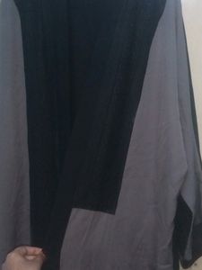 Hyd Free Size Abaya
