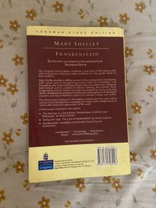 Frankenstein - Mary Shelley