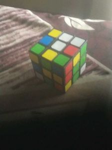 Rubik's Cube Puzzle