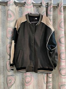 H&M Varsity Jacket
