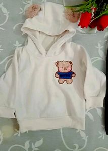 rBaby Boy Cute Teddy Bear Cap Hoodie With Pajama