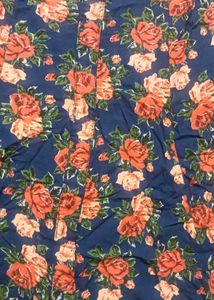 Mini Dress Floral For Beach