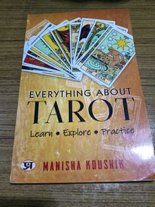 Stylish Tote Bags &amp; tarot book