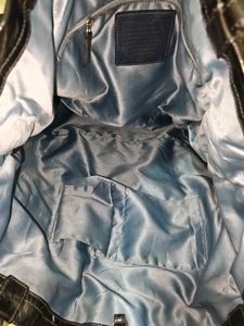 Coach Audrey Patent Leather Tote