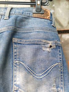 Buffalo Since 1979 Distressed Guess Jeans