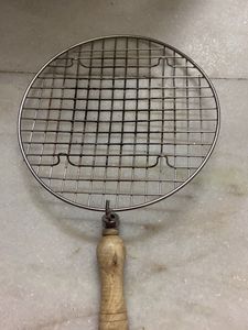 STEEL GAS TOPPER