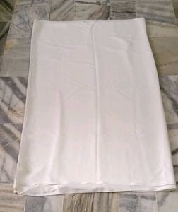 White Saree