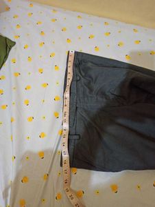 Men&#39;s Black Formal Pant