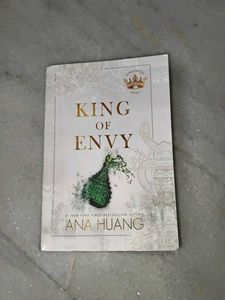 King of Envy by Ana Huang