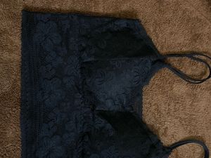 Black Lace Bralette ❤️‍🔥