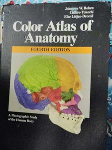 Color Atlas of Anatomy - Fourth Edition