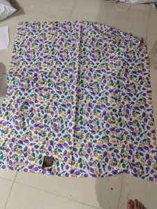Branded Top And Duppatta Suit