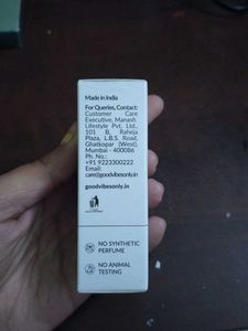 Good Vibes Skin Tightening Face Serum