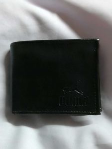 Mens Leather Wallet Combo