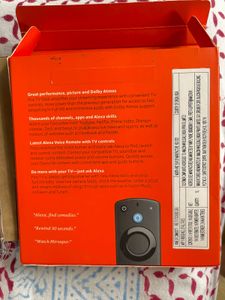 Amazon Fire TV Stick