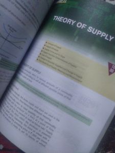 Economics Textbooks For Class 11th