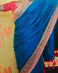 Party Wear Saree