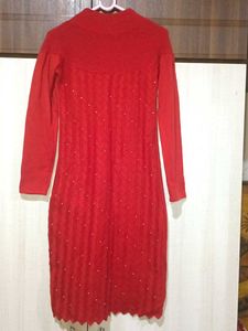 Woolen Kurta