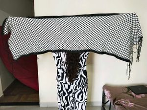 Woolen Stole Cum Shawl New 🆕 Zebra Print