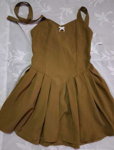 Short Dress