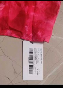 Floral Print Mini Dress