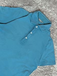 Polo uniqlo tshirt