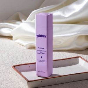 Within Beauty Daily Dew Gel Moisturizer100% Unused