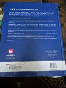 ATA Thyroid Disorders 2019