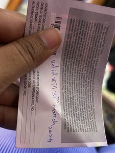 Trends Coupons Worth 1500