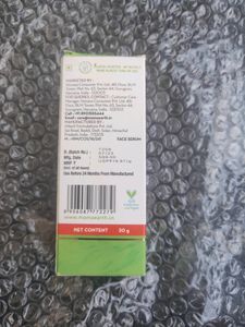 MAMAEARTH SKIN ILLUMINATE FACE SERUM