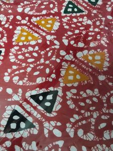 Pure Cotton Batik Suits Set